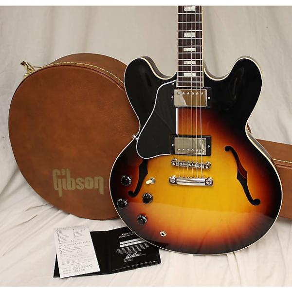 Custom Gibson Memphis  ES-335 Block 2015