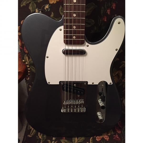 Custom Fender Telecaster Affinity 2016