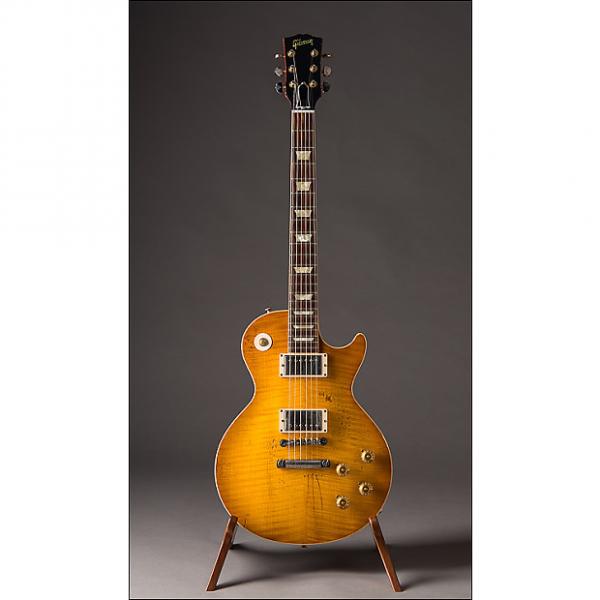 Custom Gibson Paul Kossoff 1959 Les Paul Standard VOS Aged Number 43 2012 Aged Cherry Sunburst