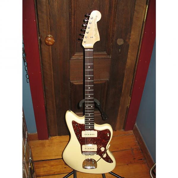 Custom Fender Custom Shop Jazzmaster 2011 vintage white