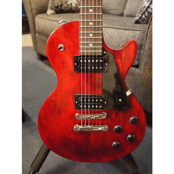 Custom Gibson Les Paul 2016 Faded Worn Cherry
