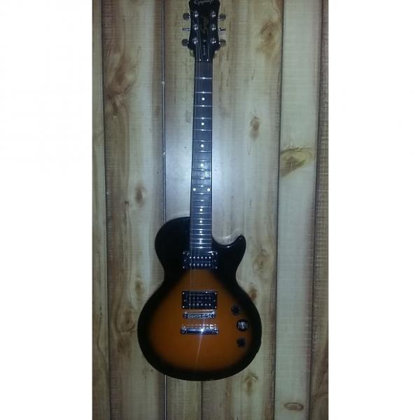 Custom Epiphone, Electric, Guitar, Special 2 ,Vintage Sunburst ,Repaired Neck ,Plays well