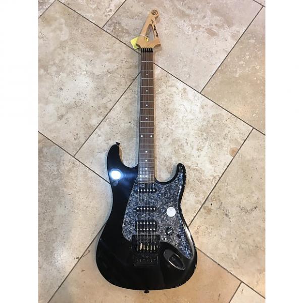 Custom Floyd Rose Discovery  Never Been Sold Black