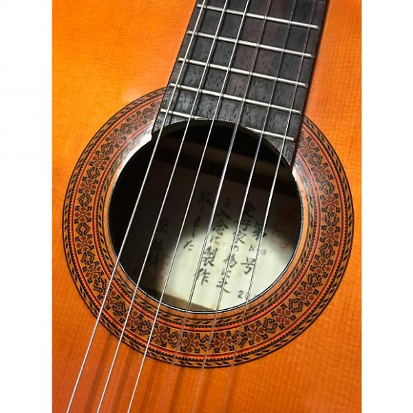 Custom Vintage Yusuke Kyo N-3 classical guitar