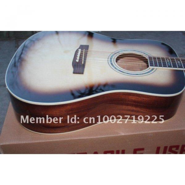 Custom Shop CMF Martin D90 Acoustic Guitar Sitka Solid Spruce Top