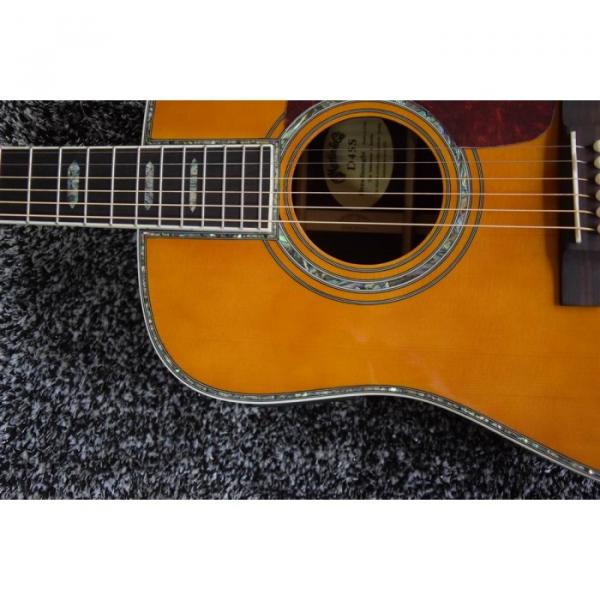 Custom martin acoustic guitar Dreadnought martin acoustic strings D45S martin acoustic guitar strings 1833 martin strings acoustic Martin martin guitar accessories Acoustic Guitar Amber Finish