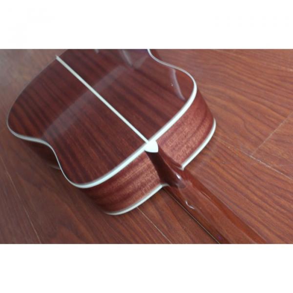 Custom martin acoustic guitar D45 guitar strings martin Martin martin guitar accessories Natural martin Acoustic acoustic guitar strings martin Guitar North American Solid Spruce Top With Ox Bone Nut &amp; Saddler