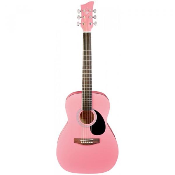 Jay martin d45 Turser dreadnought acoustic guitar JJ-43 martin guitar strings Series martin guitars 3/4 acoustic guitar strings martin Size Acoustic Guitar Pink