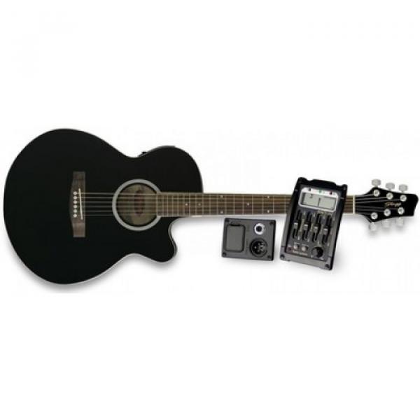 Great martin guitar New dreadnought acoustic guitar Stagg martin acoustic guitar strings Model martin guitar case Black acoustic guitar martin Deluxe Electric Acoustic Concert Guitar