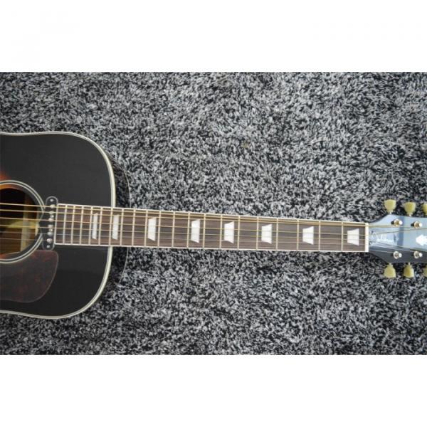 Custom Shop John Lennon 160E Acoustic 6 String Electric Guitar