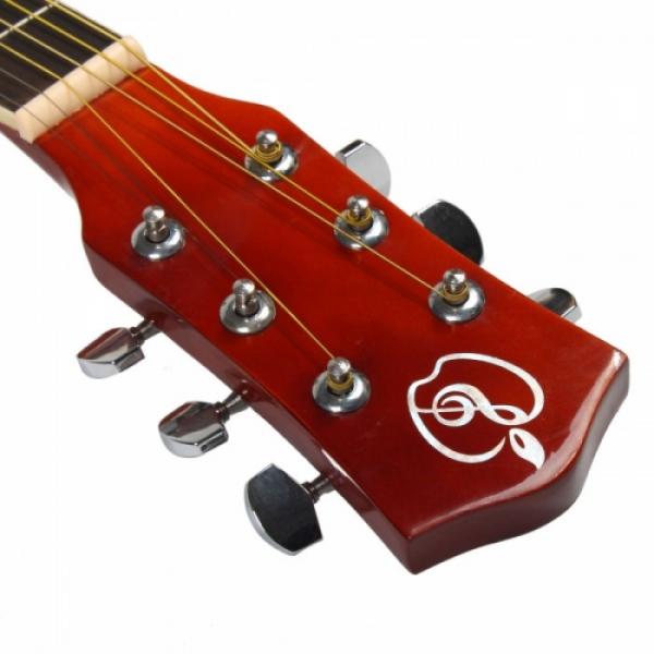Beginner guitar strings martin 41&quot; martin guitar strings acoustic medium Folk martin guitar case Acoustic martin strings acoustic Wooden acoustic guitar martin Guitar Primary Color