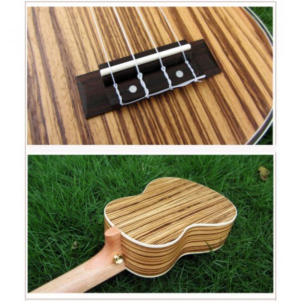 23&quot; martin acoustic strings Concert martin guitar case Ukulele martin guitars Guitar martin Mini guitar strings martin Acoustic Handcraft Zebra Wood Hawaii 4 Strings