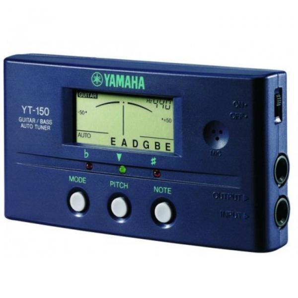 Yamaha Guitar &amp; Bass Automatic Tuner By M&amp;M