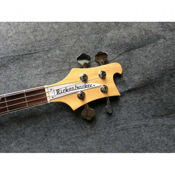 Custom Shop Mapleglo Neck Through Body 4003 Electric Bass