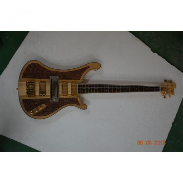 Custom Shop Lemmy Kilmister 4003 Gold Hardware Bass