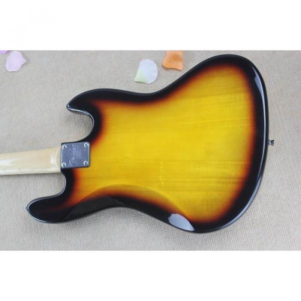 Custom Shop Left Handed Fender Marcus Miller Signature 4 String Bass