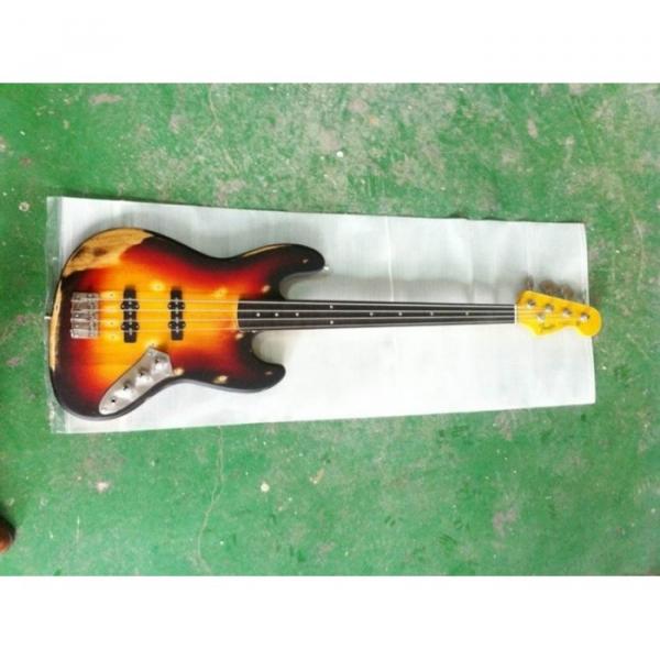 Custom Shop Jaco Pastorius Jazz Bass