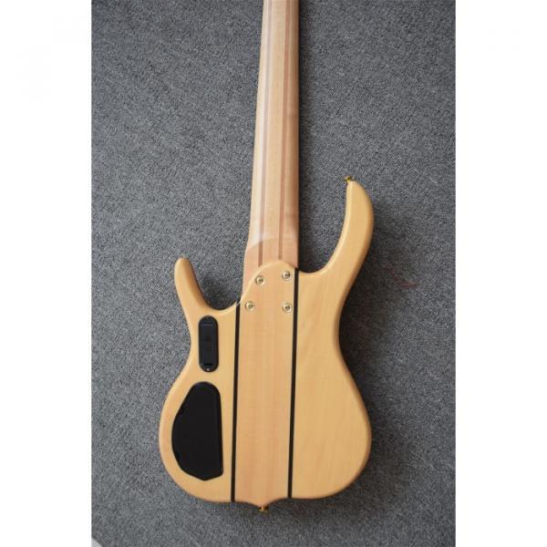 Custom Shop 6 String 24 Frets Electric Bass