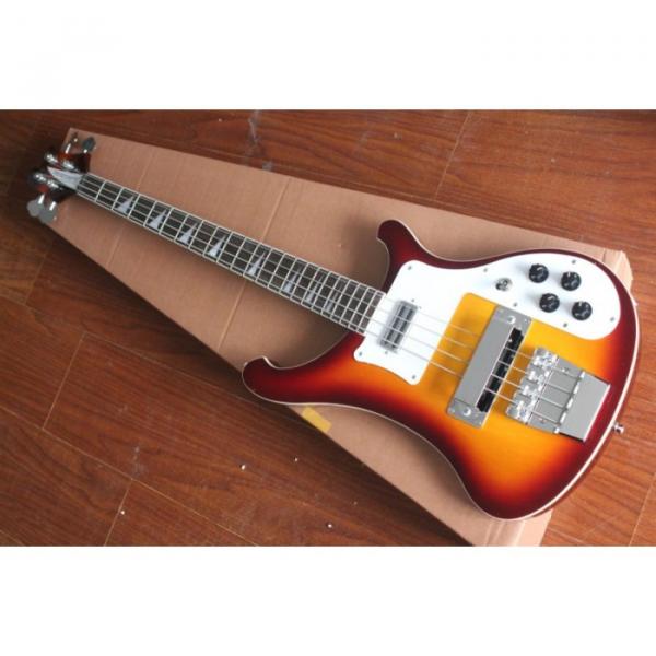 Custom Shop 4003 Rickenbacker Fireglo Vintage Bass