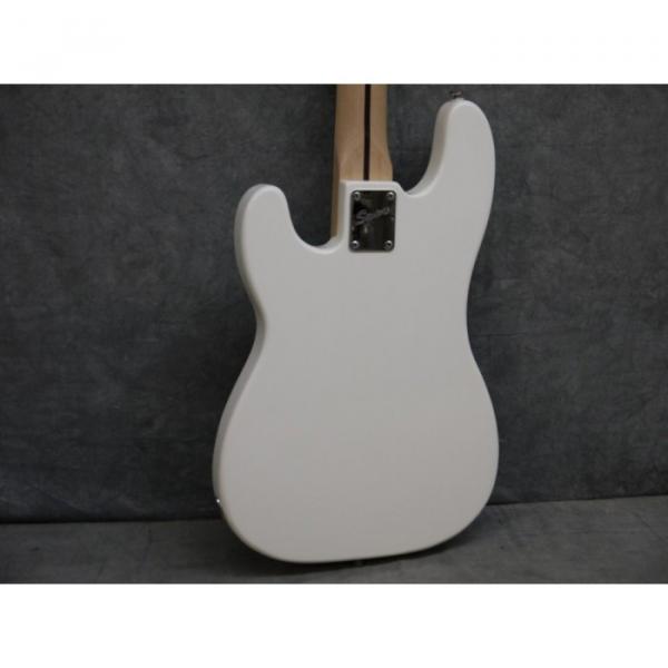 Custom Fender Squier Mike Dirnt Precision Bass
