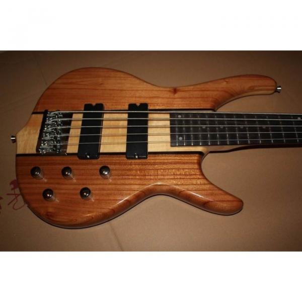 Custom Fordera Shop 5 Strings Handmade Bass