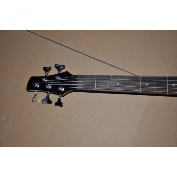 Custom 5 String Ibanez Sound Gear Bass