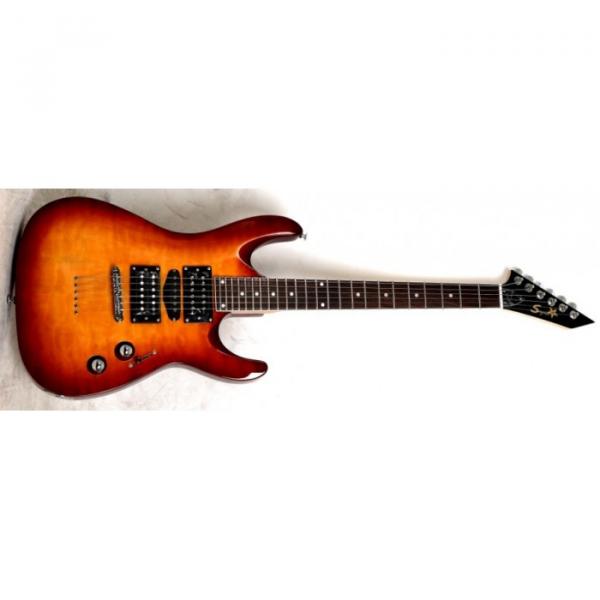 The Top Guitars Brand SDT 230C Design Electric Guitar