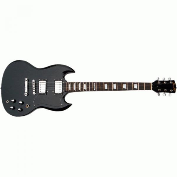 Super SSG 400 Black Design Electric Guitar