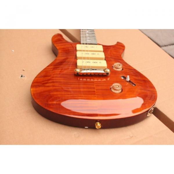 Custom SE Standard Paul Reed Smith Flame Maple Top Guitar