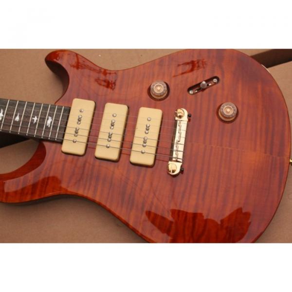 Custom SE Standard Paul Reed Smith Flame Maple Top Guitar