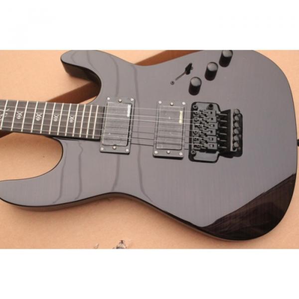 ESP Jeff Hanneman Black USA Tribal Electric Guitar