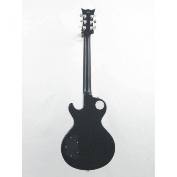 DBZ Bolero ST Model Electric Guitar In Black
