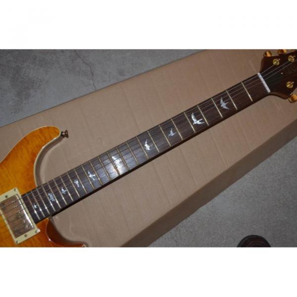 Custom 24 Paul Reed Smith Sunburst Electric Guitar