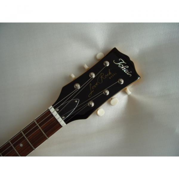 Custom Tokai Gold Electric Guitar