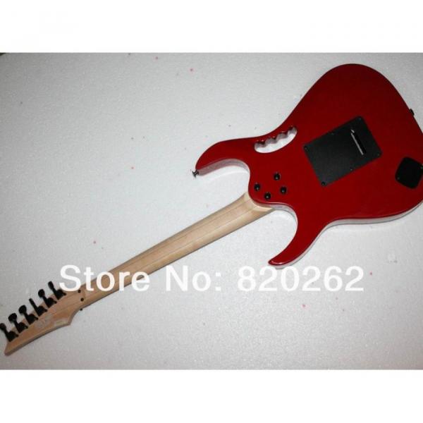 Custom Shop Vampire Red Ibanez Steve Vai Jem Electric Guitar