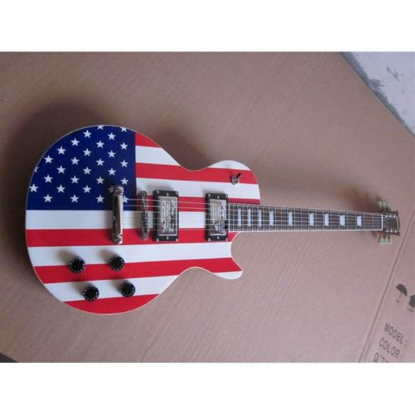 Custom Shop USA Flag Standard Electric Guitar