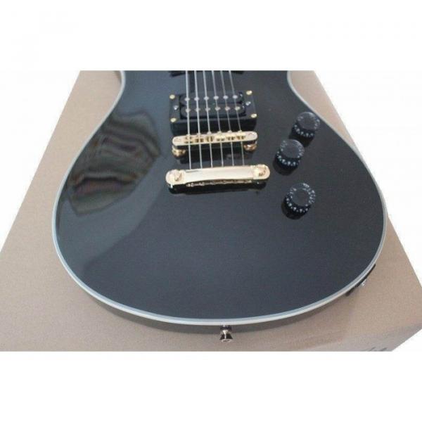 Custom Shop Tak Matsumoto Signature Electric Guitar Black