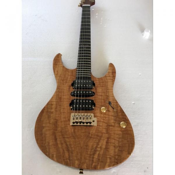 Custom Shop Suhr Quilted Maple Top 3 Pickups Electric Guitar