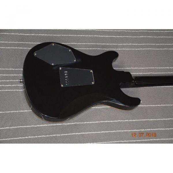 Custom Shop PRS Silverburst Maple Top 22 Frets Electric Guitar