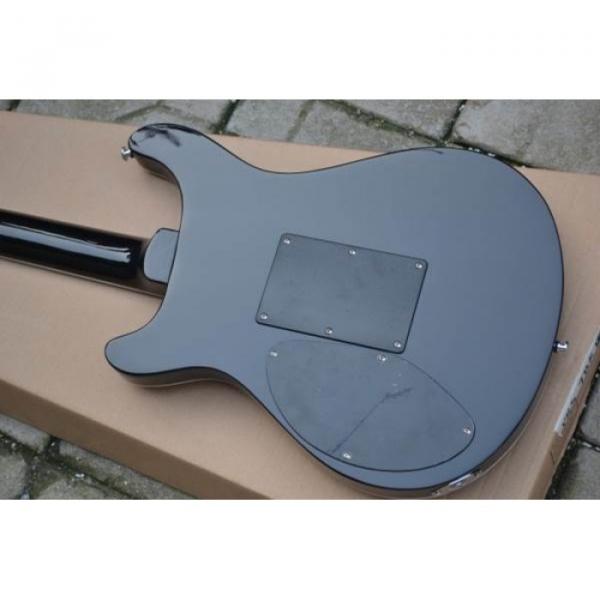 Custom Shop PRS Black Stripe Bid Inlay Electric Guitar