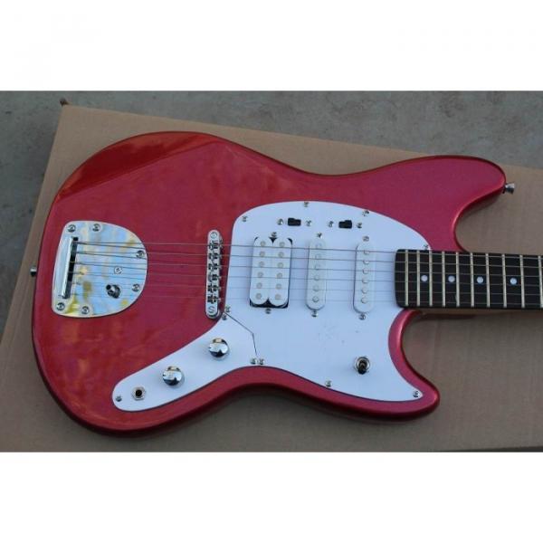 Custom Shop Kurt Cobain Red Jaguar Jazz Master Electric Guitar