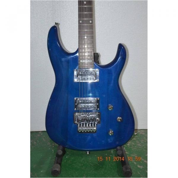 Custom Shop JEM 7V Electric Guitar Royal Blue
