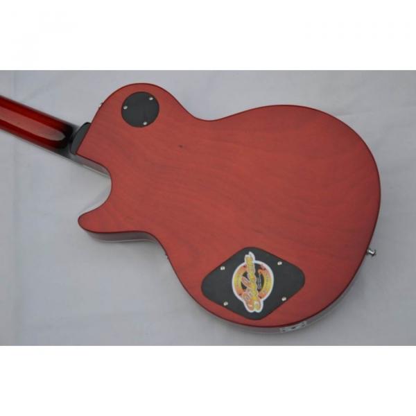 Custom Shop Jimmy Page Number Two Veneer Top Electric Guitar