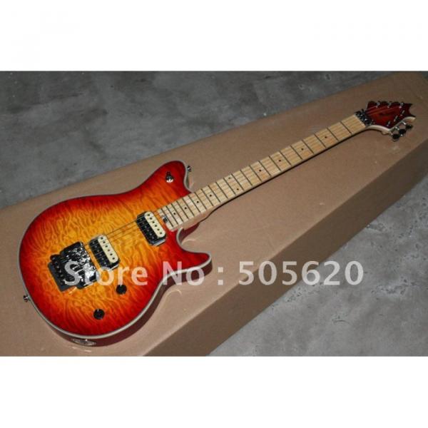 Custom Shop EVH Maple Fretboard Electric Guitar