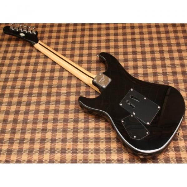 Custom Shop Design A 5150 Stripe Electric Guitar