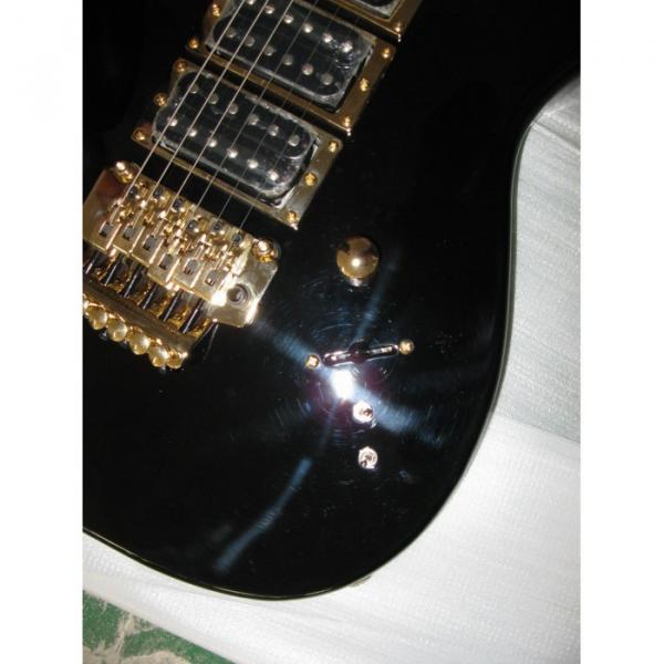 Custom Shop Black Star Electric Guitar