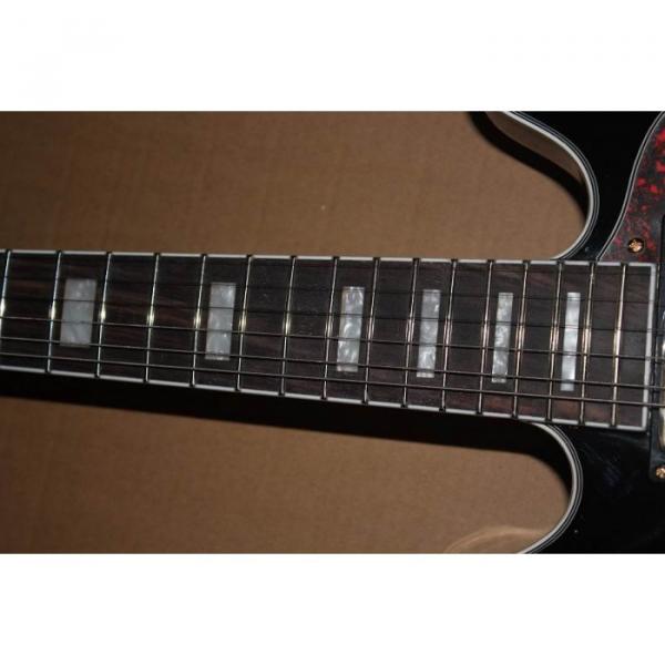 Custom Shop BB King Lucille Black Electric Guitar