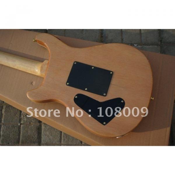 Custom Shop 24 Brown PRS Electric Guitar