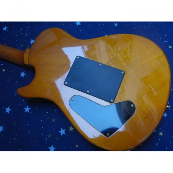 Custom PRS Santana Pelham Blue Electric Guitar