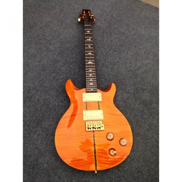 Custom Paul Reed Smith Golden Santana Electric Guitar